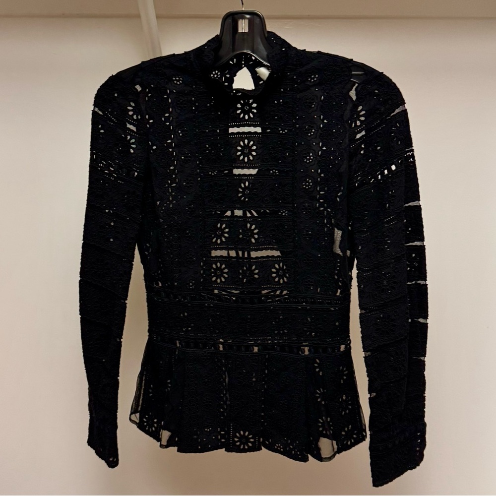 sea ny black top